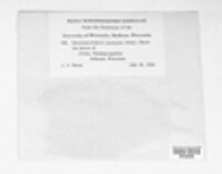 Plectosporium alismatis image